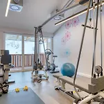 Отель Cooee Alpin