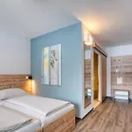 Cooee Alpin Отель Бад Кляйнкирххайм