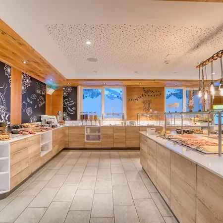 Cooee Alpin 酒店 巴德小基希海姆