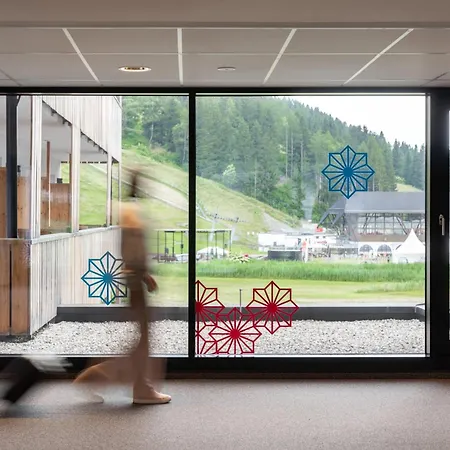 Hotel Cooee Alpin