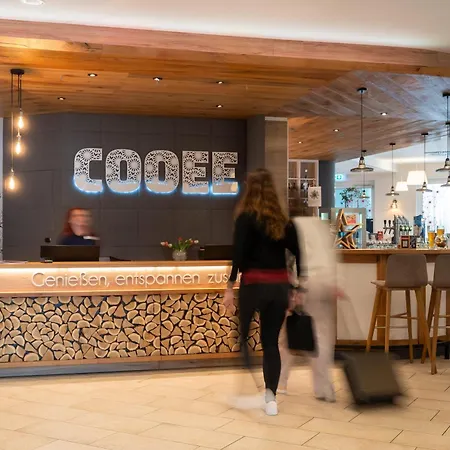 Cooee Alpin 4* 巴德小基希海姆
