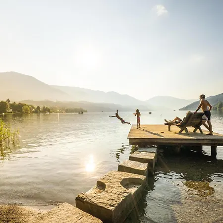 Cooee Alpin Отель 4*