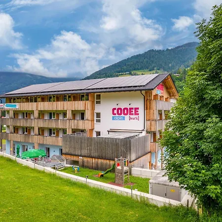 Cooee Alpin 4* Бад Кляйнкирххайм