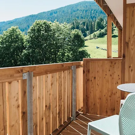 Отель Cooee Alpin