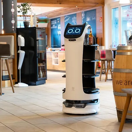 Hotel Cooee Alpin 4*