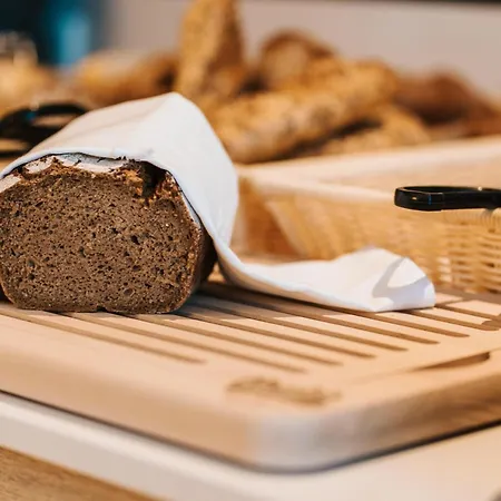 Cooee Alpin Отель Бад Кляйнкирххайм