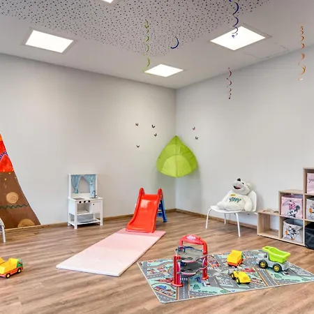 Cooee Alpin Отель 4*