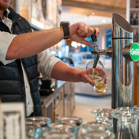 Cooee Alpin Отель 4*