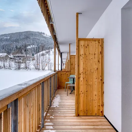 Cooee Alpin Отель