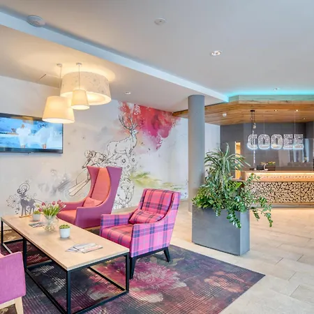 Cooee Alpin Hotel Bad Kleinkirchheim