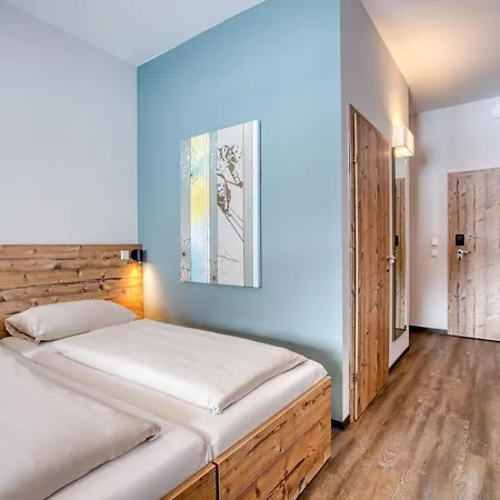 Cooee Alpin Отель