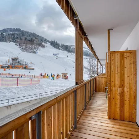 Отель Cooee Alpin Бад Кляйнкирххайм