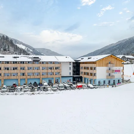 Hotel Cooee Alpin Bad Kleinkirchheim