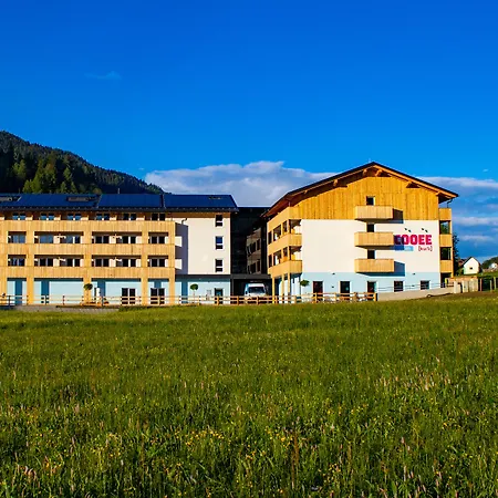 Hotel Cooee Alpin Bad Kleinkirchheim