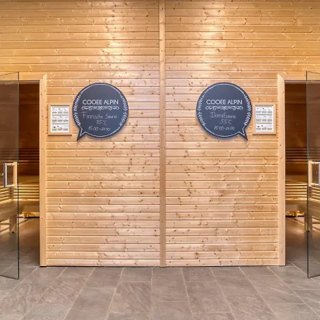 Cooee Alpin Бад Кляйнкирххайм