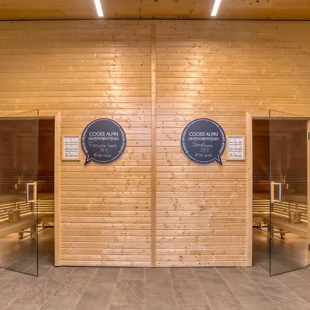 Hotel Cooee Alpin Bad Kleinkirchheim