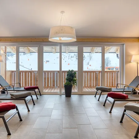 Hotel Cooee Alpin 4*