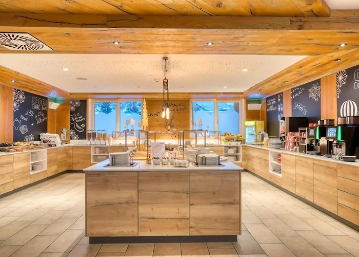 Cooee Alpin Готель Бад-Кляйнкірхгайм