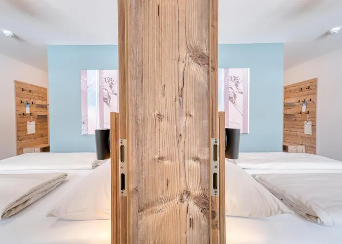 Cooee Alpin Готель