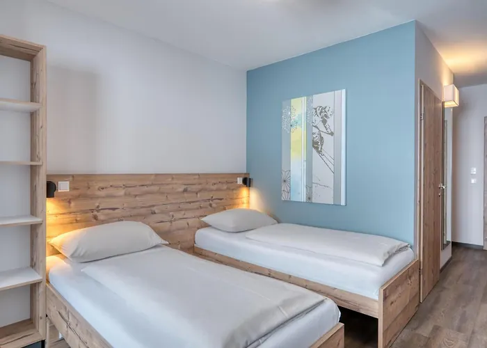 Готель Cooee Alpin 4*