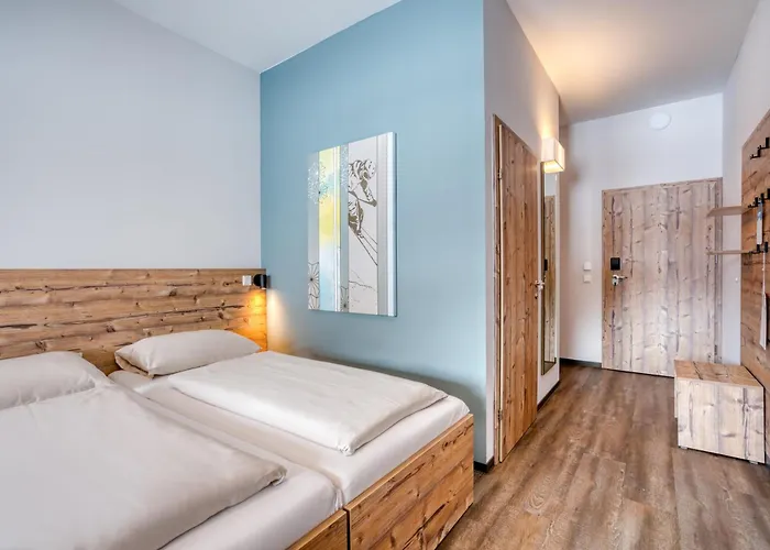 Cooee Alpin Готель