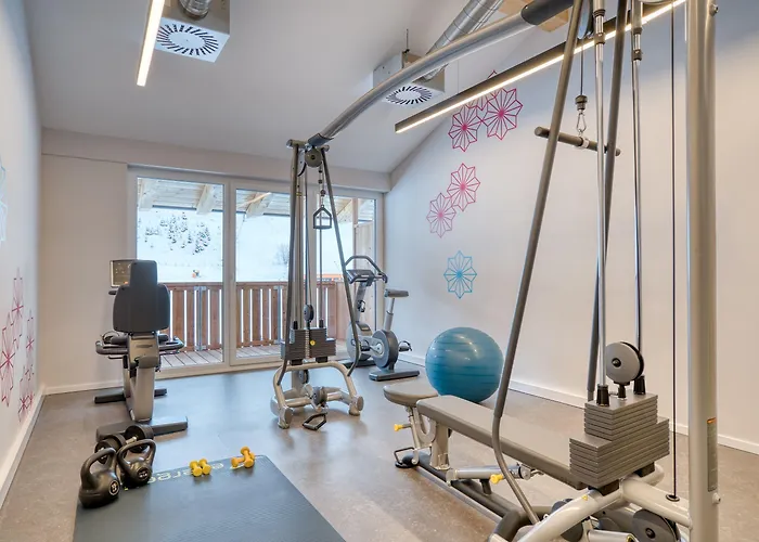 Готель Cooee Alpin Бад-Кляйнкірхгайм