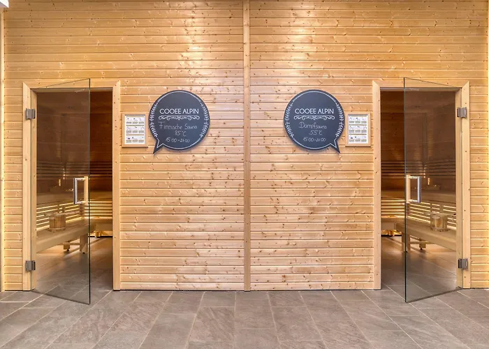 Cooee Alpin Бад-Кляйнкірхгайм